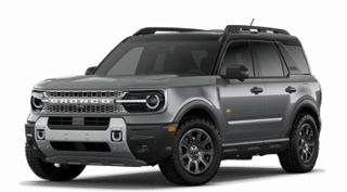 2026 Ford Bronco Sport® External Image 2
